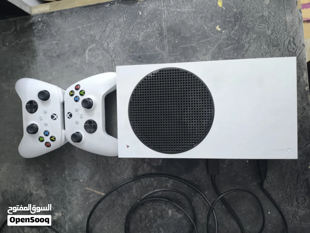 xbox s seres