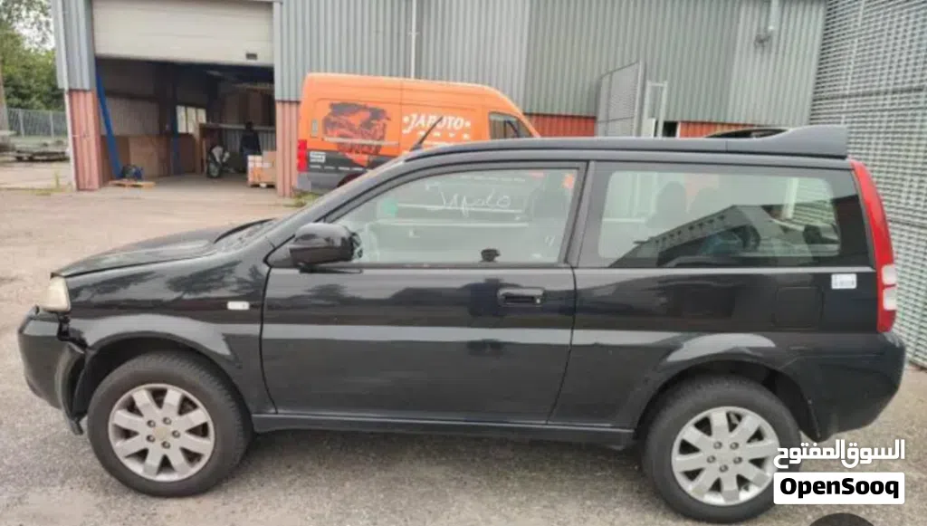 هوندا HR-V Standard