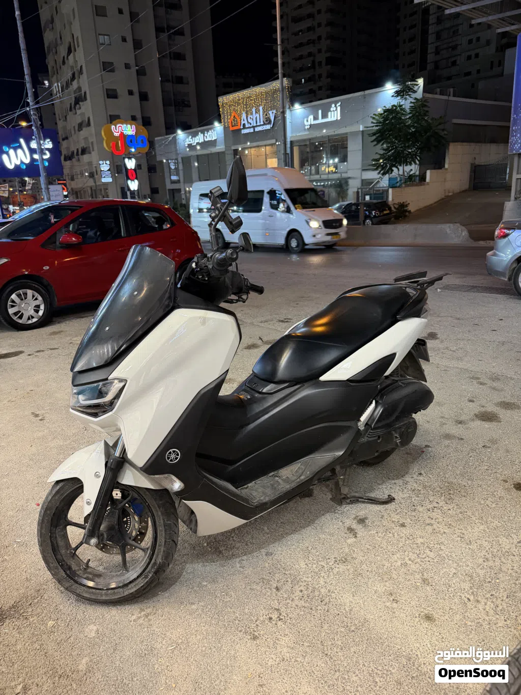 ياماها NMAX