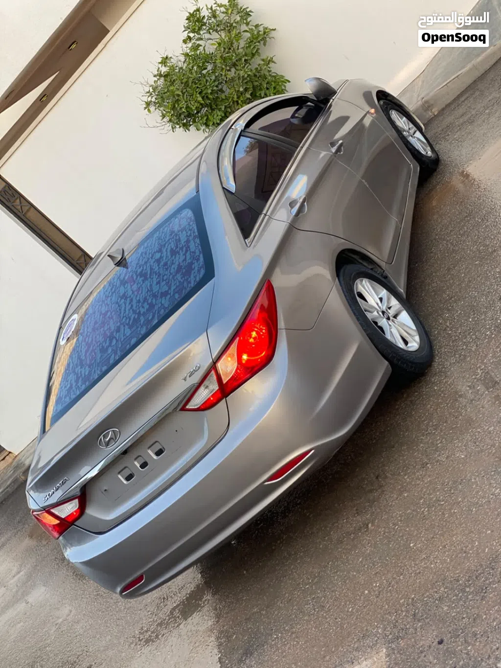 هيونداي سوناتا GL