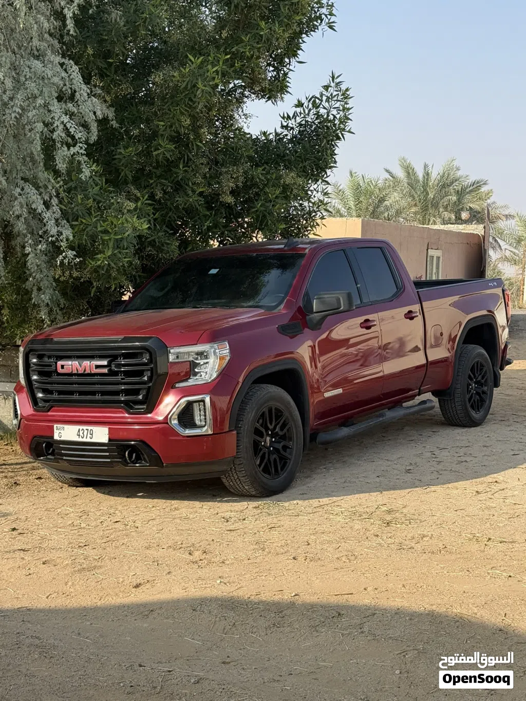 GMC Sierra Denali