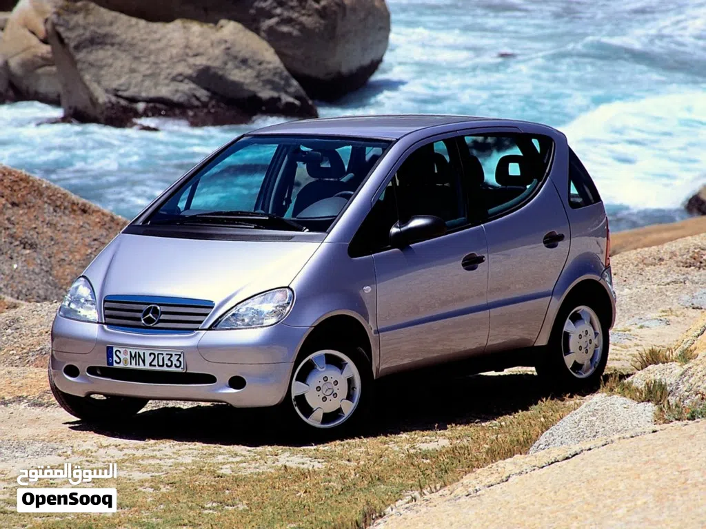 Mercedes Benz A-Class A 160