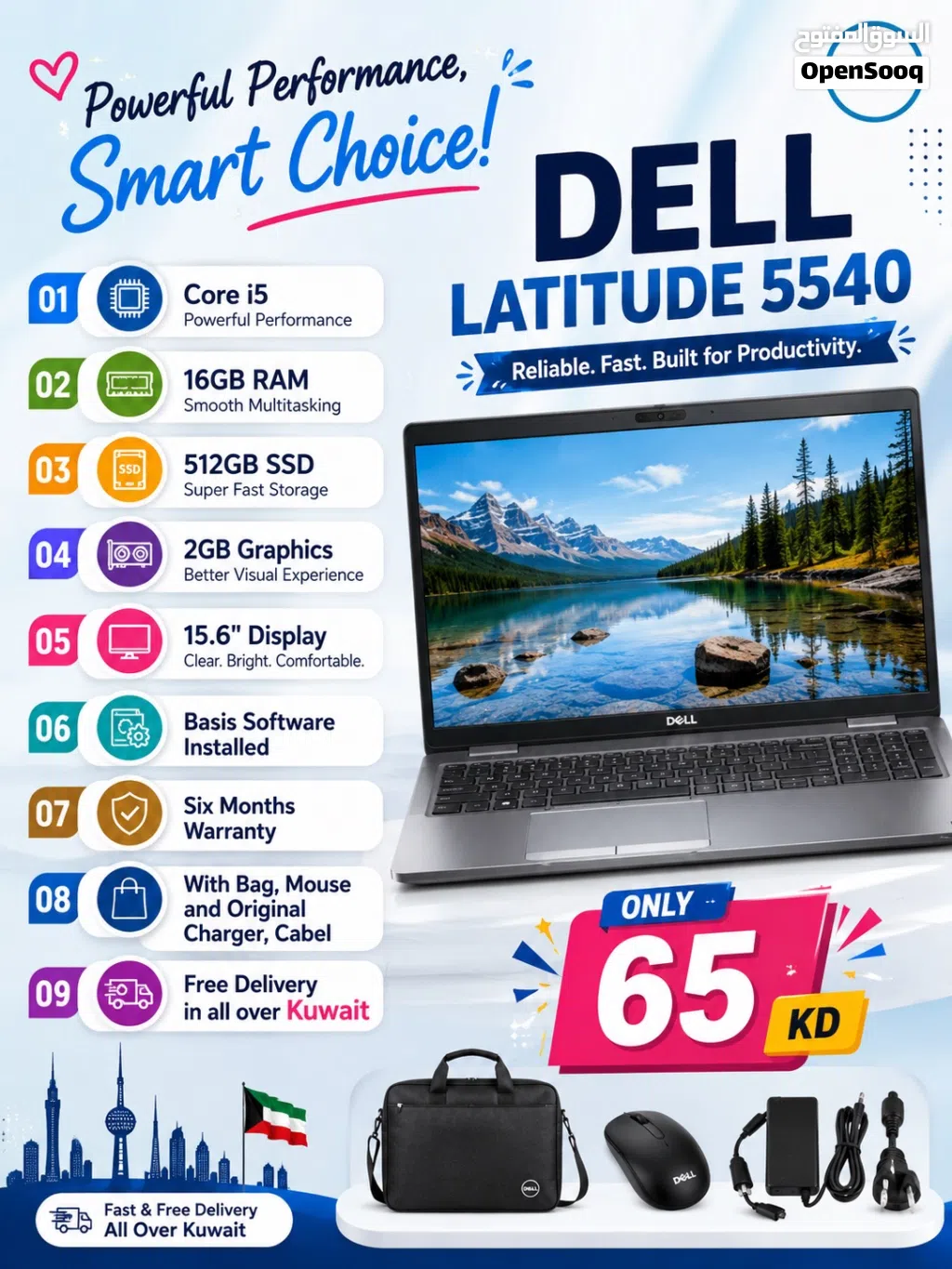 Dell Latitude 5540