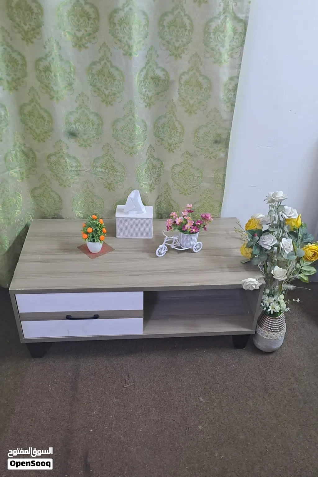Coffee Table 55×100 cm