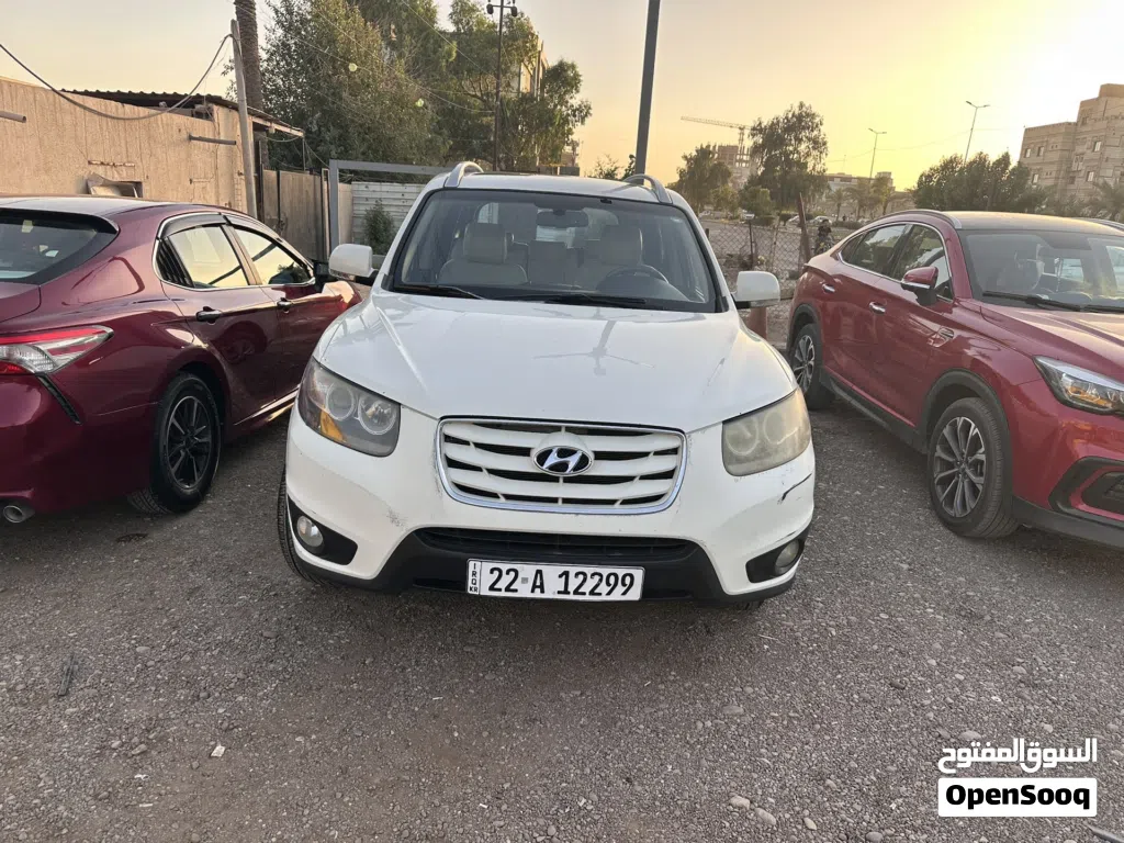 هيونداي سنتافي GL