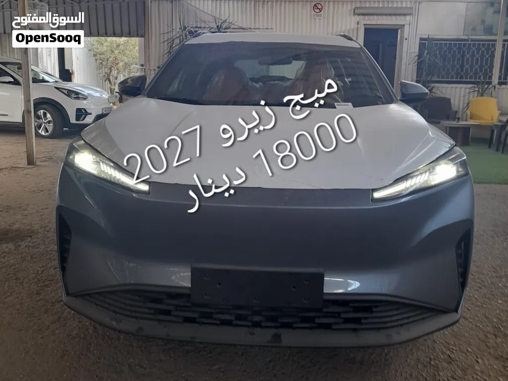 دونج فينج ميج EV