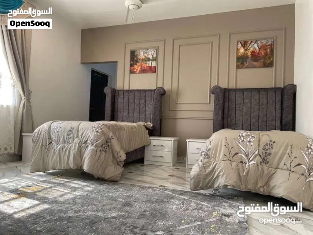 سكن روز هاوس الفندقي للطالبات والموظفات