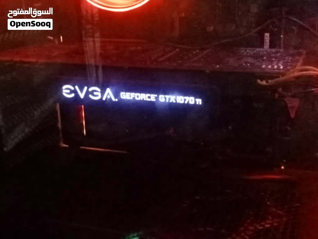 EVGA GTX 1070 ti 8G