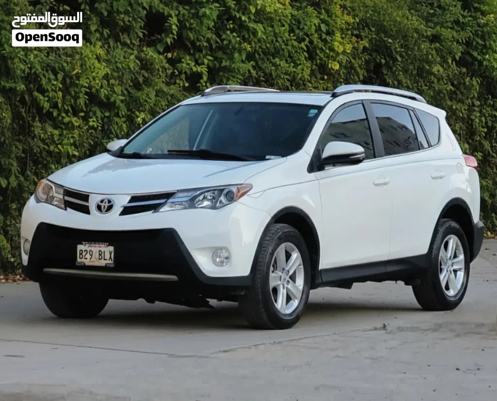 Toyota RAV 4 Limited