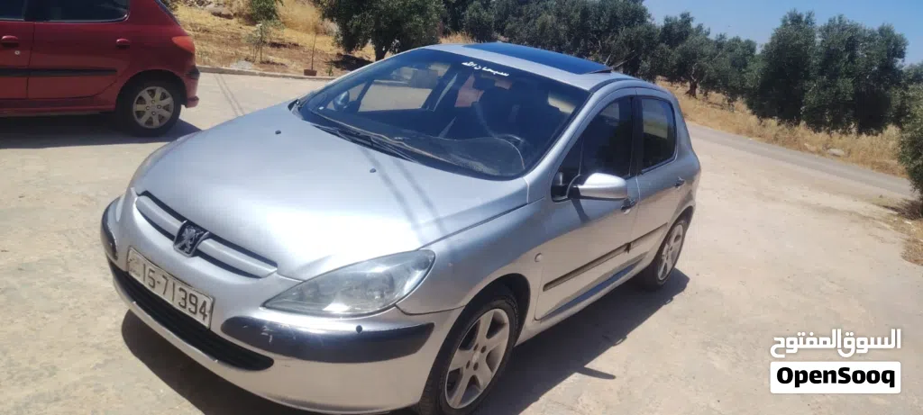 Peugeot 307 Base