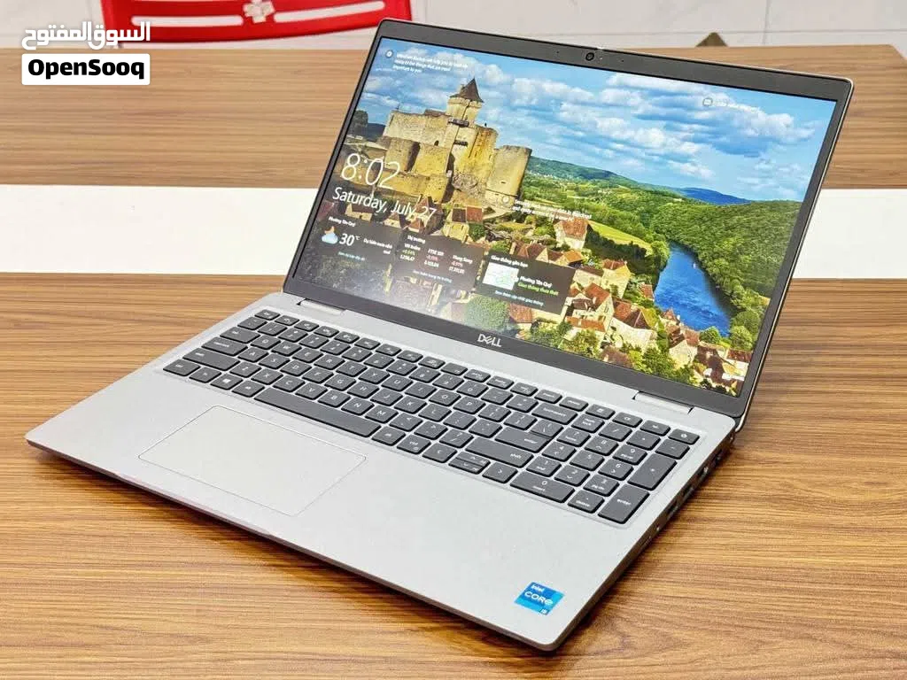 عرض مميز جدا لابتوب نوع DELL كور اي 7 الجيل الحادي عشر بسعر مميز جدا !!!!!