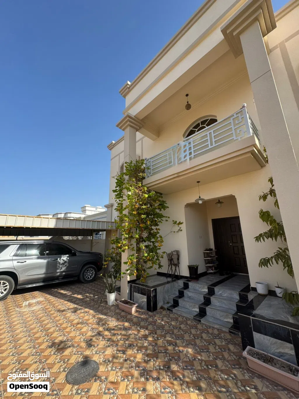 للبيع فيلا سكنية – المعبيلة الجنوبية حي الشروق (مساحة البناء: 346 م2)