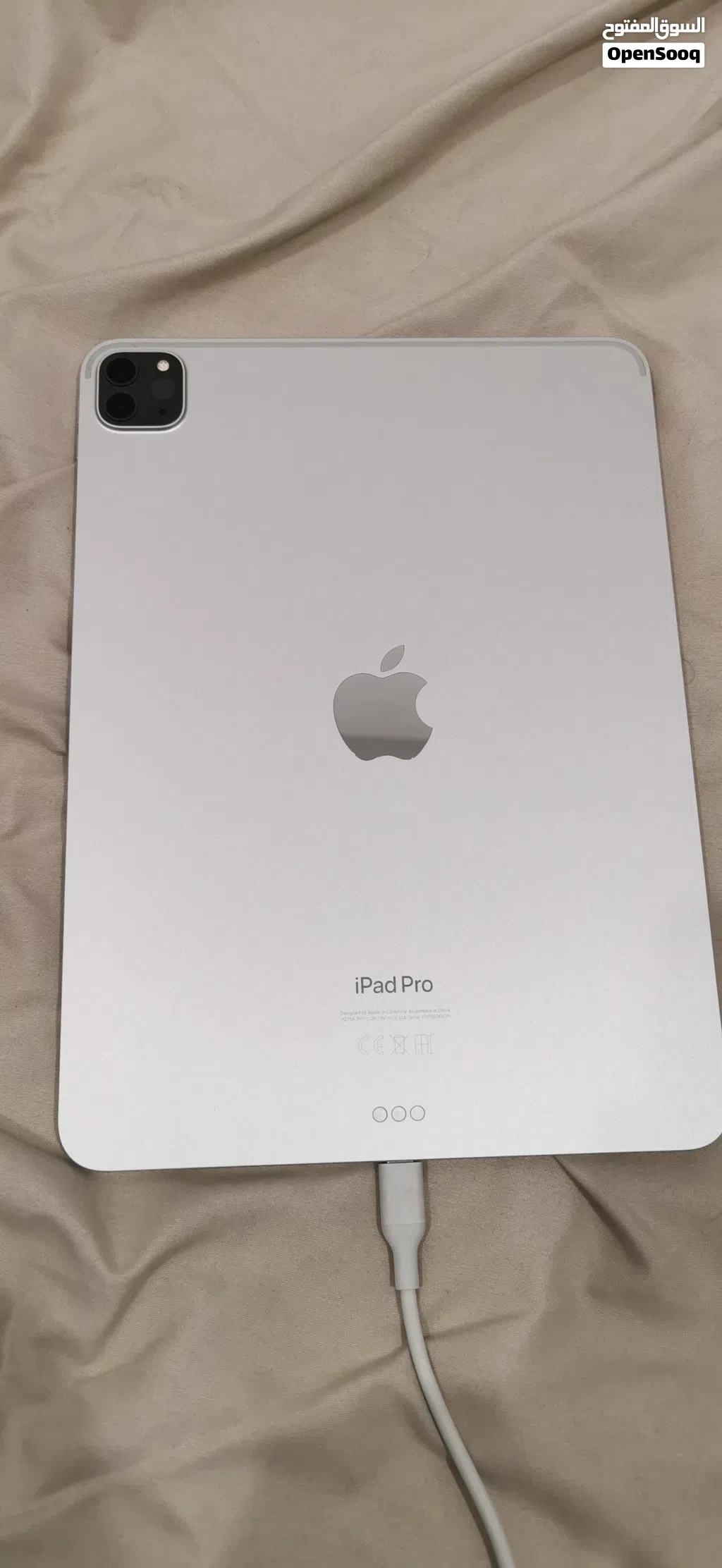 ipad pro M2 chip 4th generation 128gb,