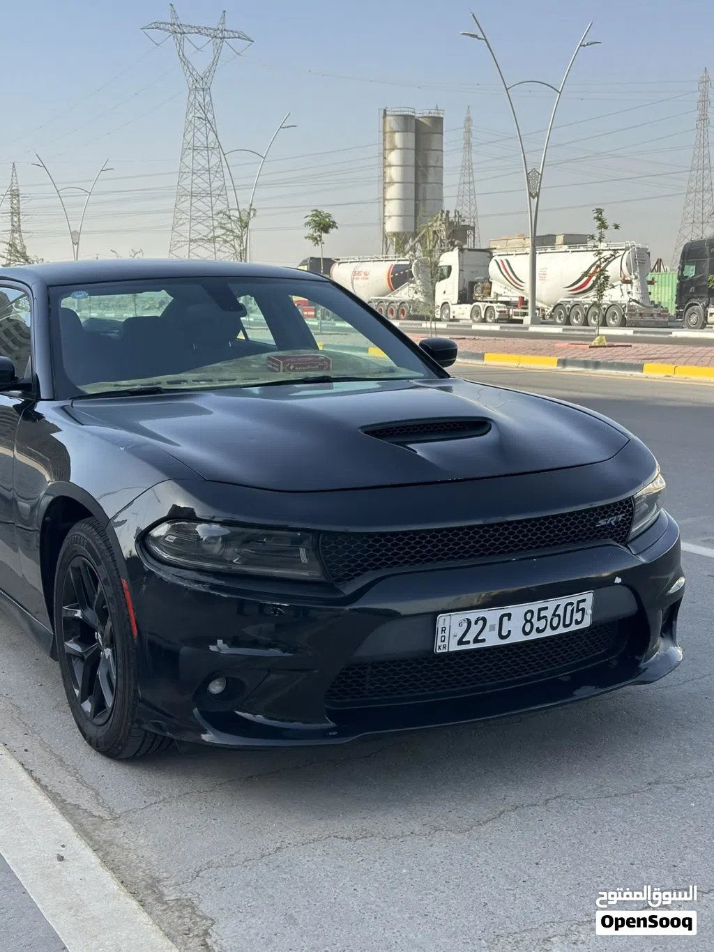 دۆج چارجر SXT