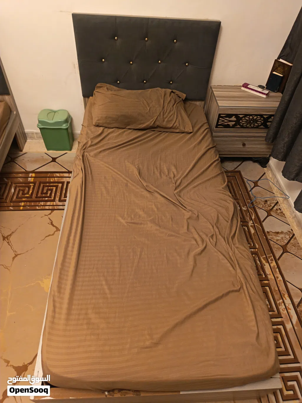 غرفة نوم شباب