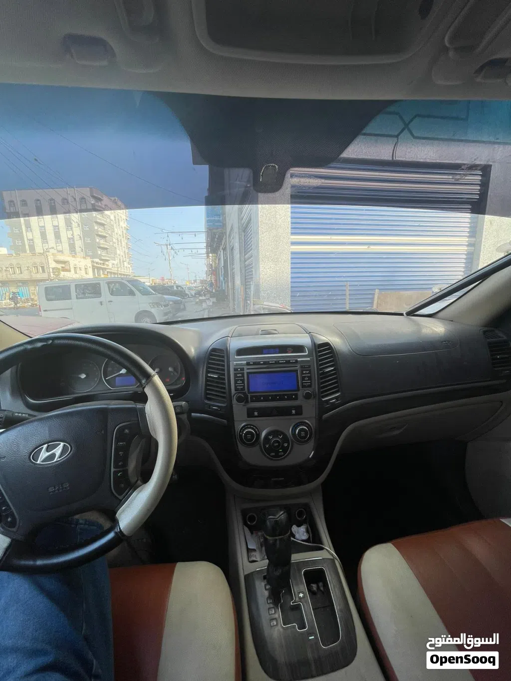 Hyundai Santa Fe Limited