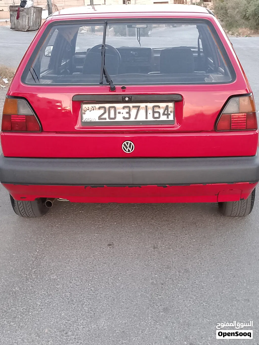 Volkswagen Golf MK MK3