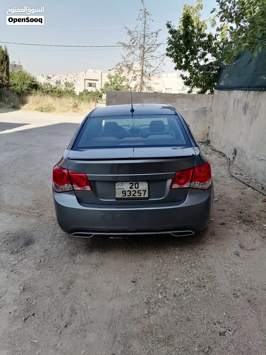 Chevrolet Cruze LS