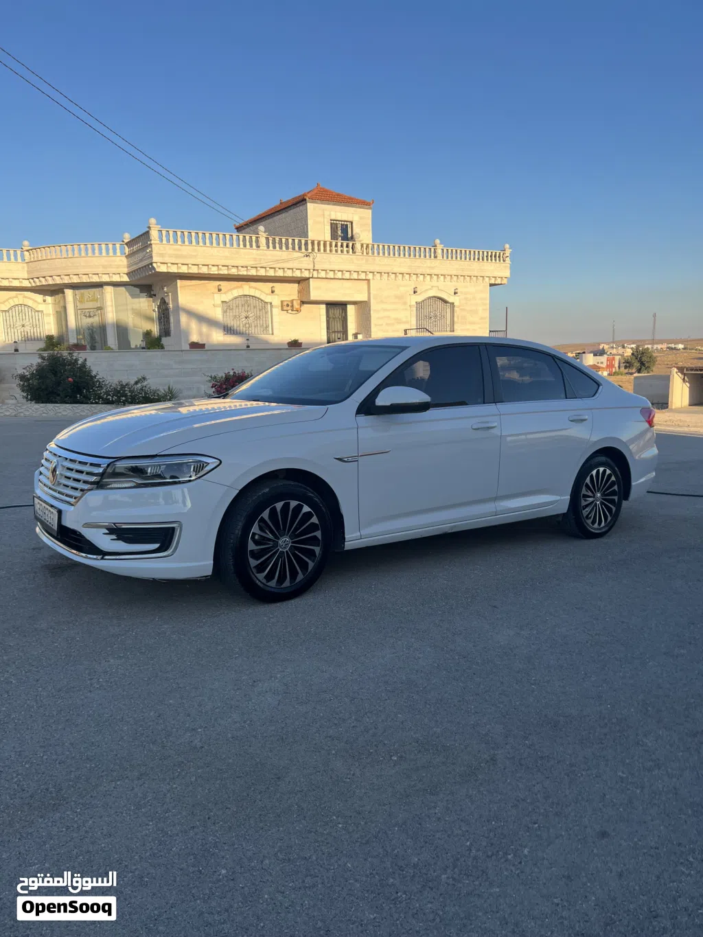 فولكسفاغن لافيدا E-lavida
