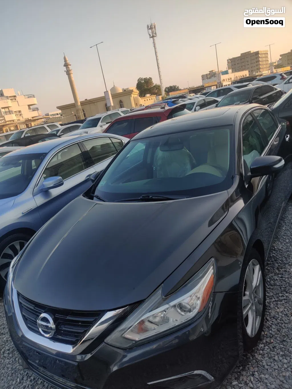 Nissan Altima SL