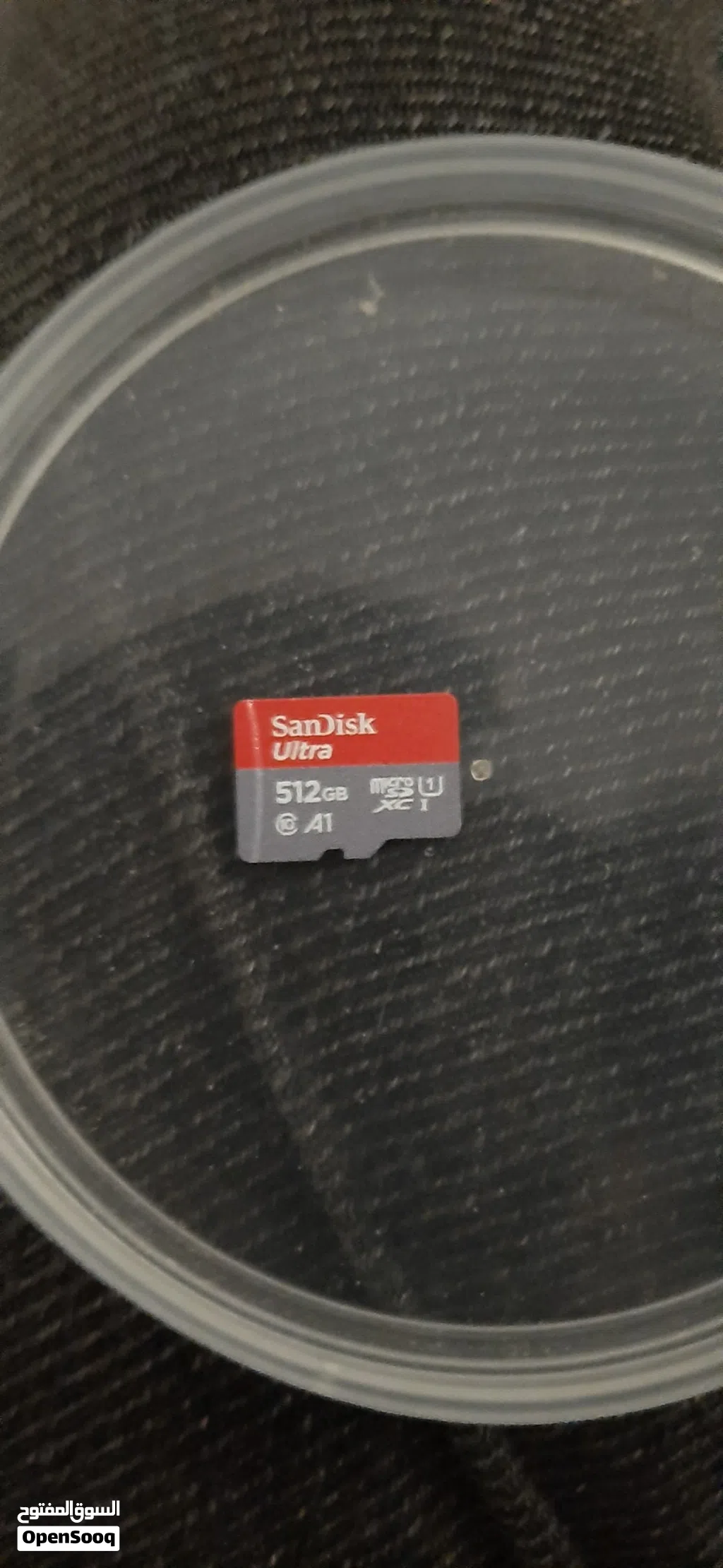 SD CARD sandisk 512 GIGA