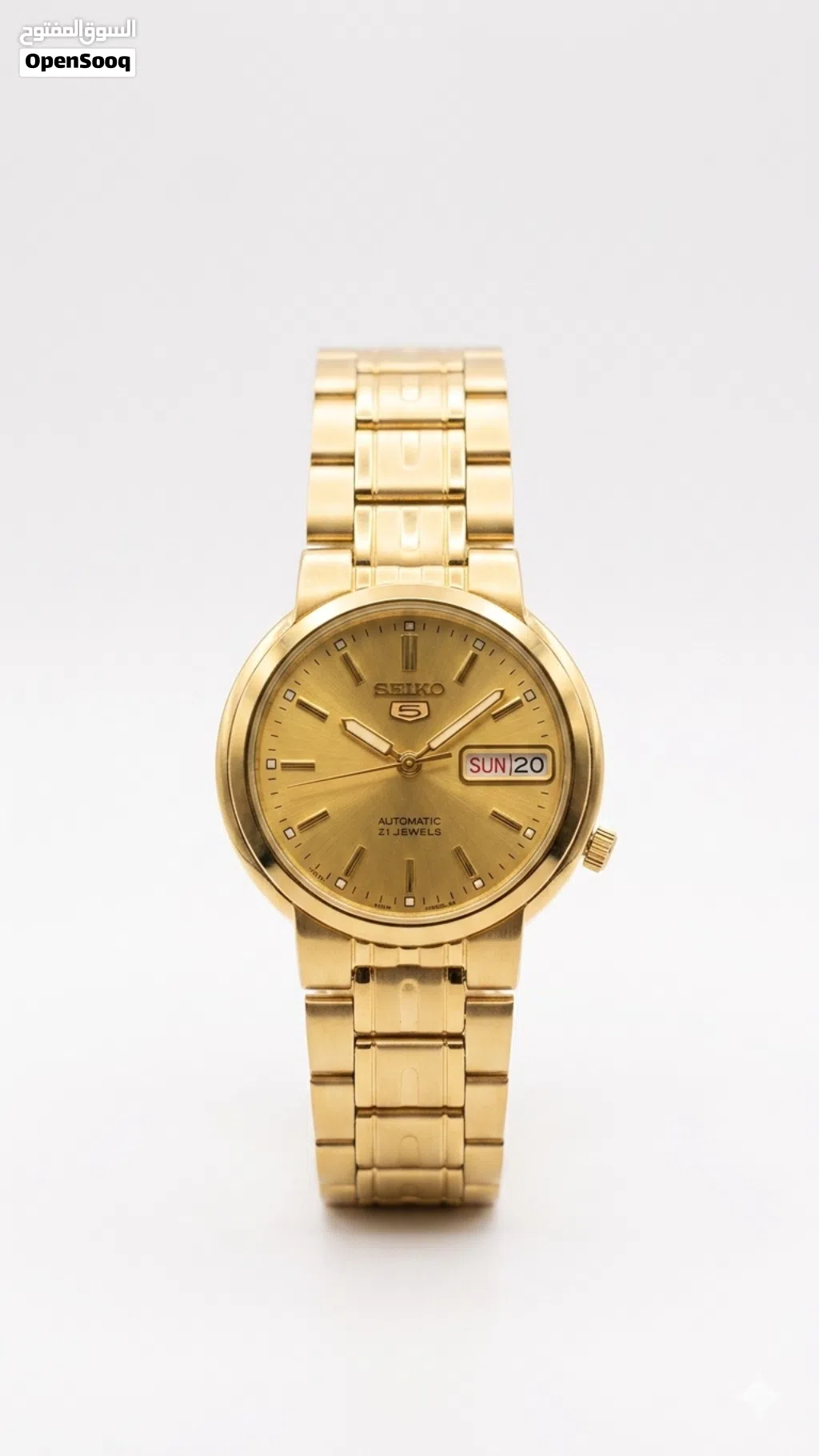 Seiko 5 Automatic
