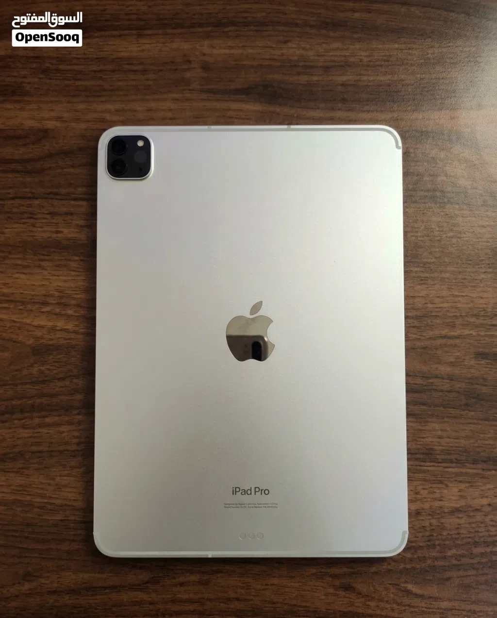 ipad apple pro 11 inch M2 256GB