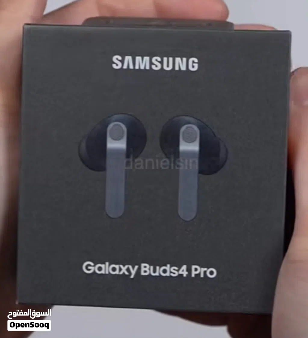 Galaxy Buds4 Pro