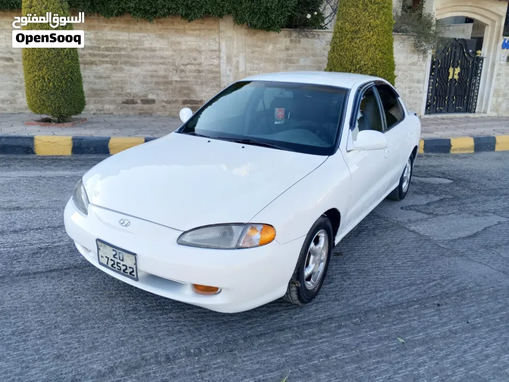 Hyundai Avante Standard