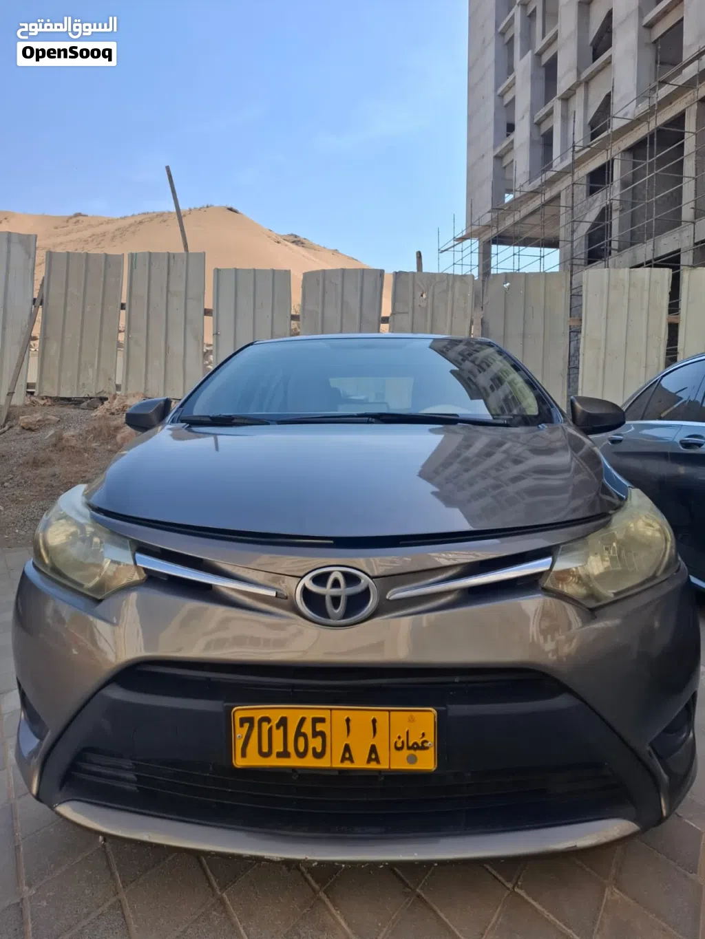 Toyota Yaris E