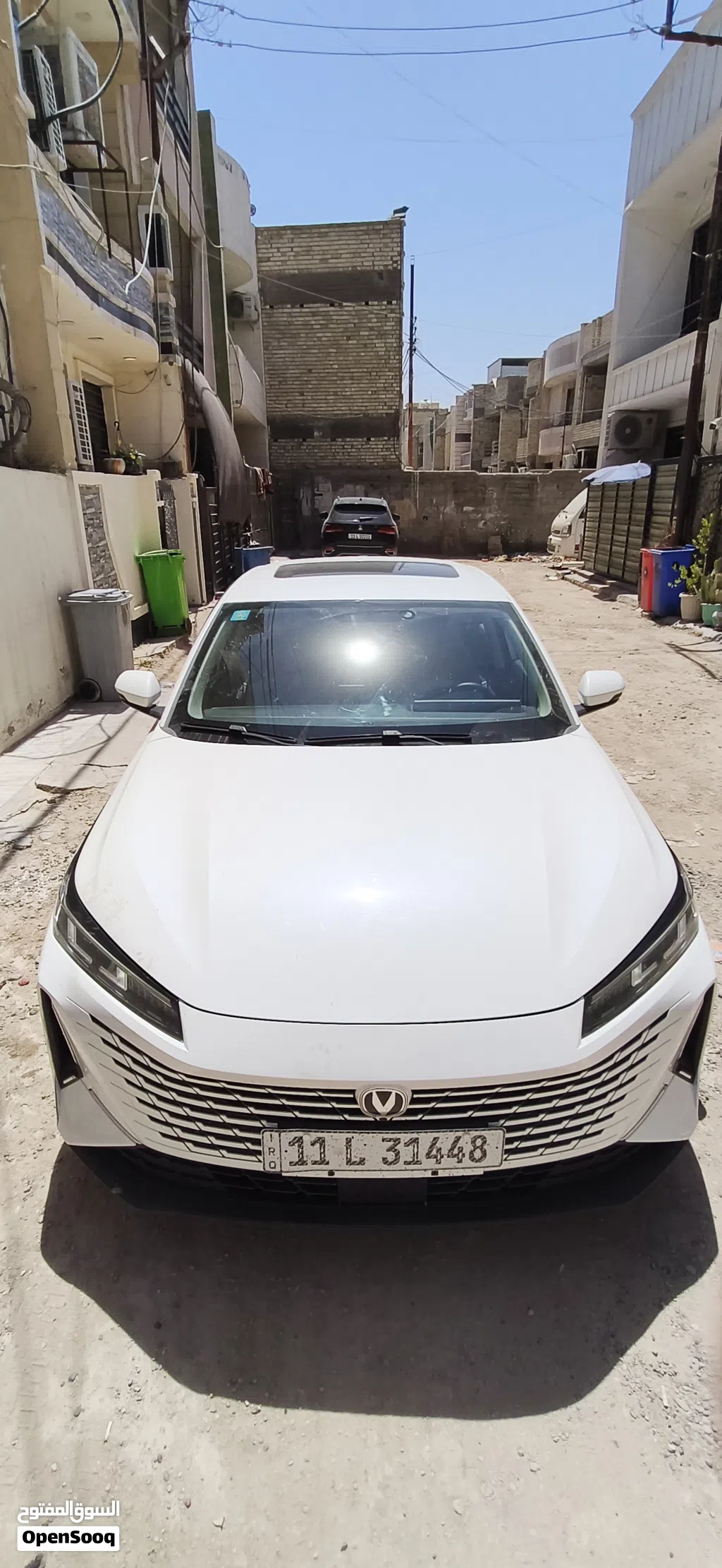 چانگان ئێدو Eado Plus Sport