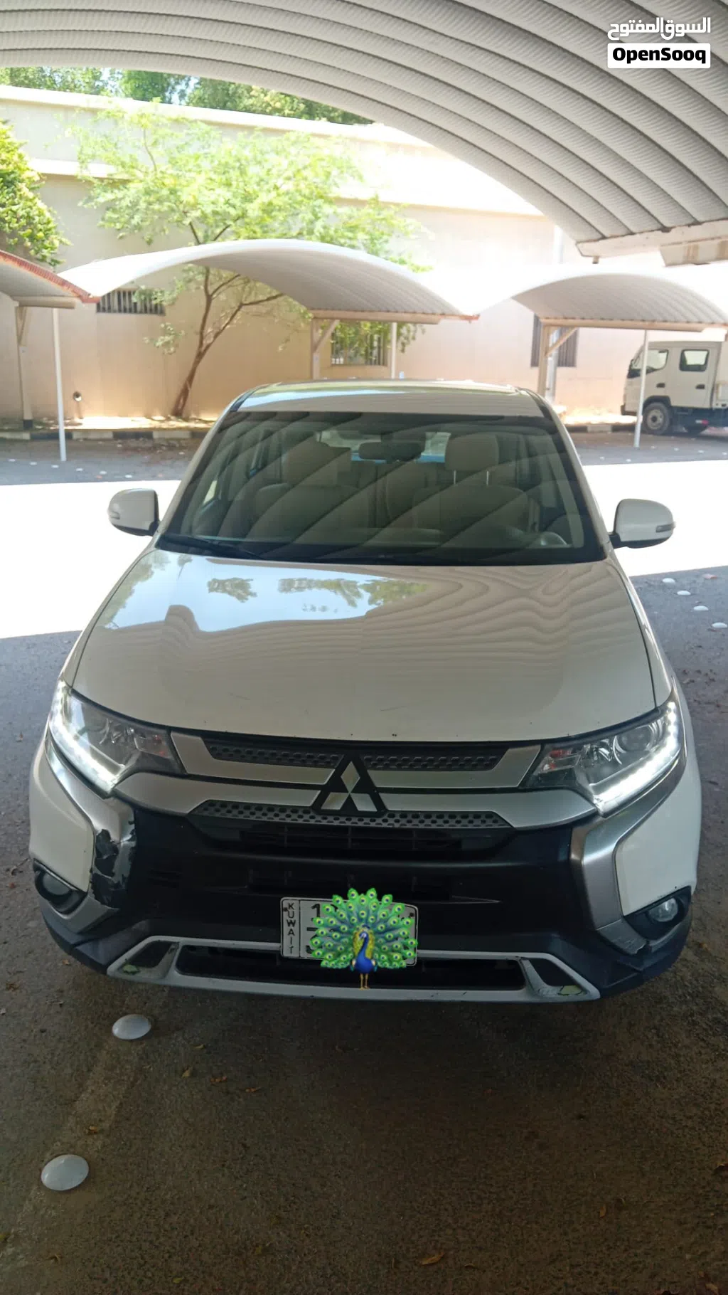 Mitsubishi Outlander Standard