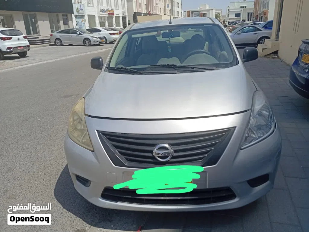 Nissan Sunny S
