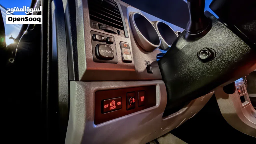 Toyota Tundra Limited