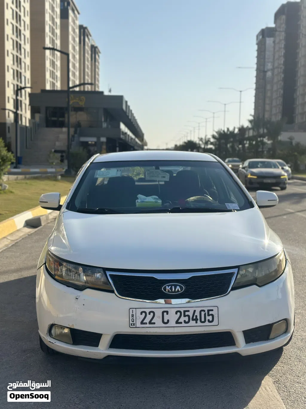 كيا سيراتو EX