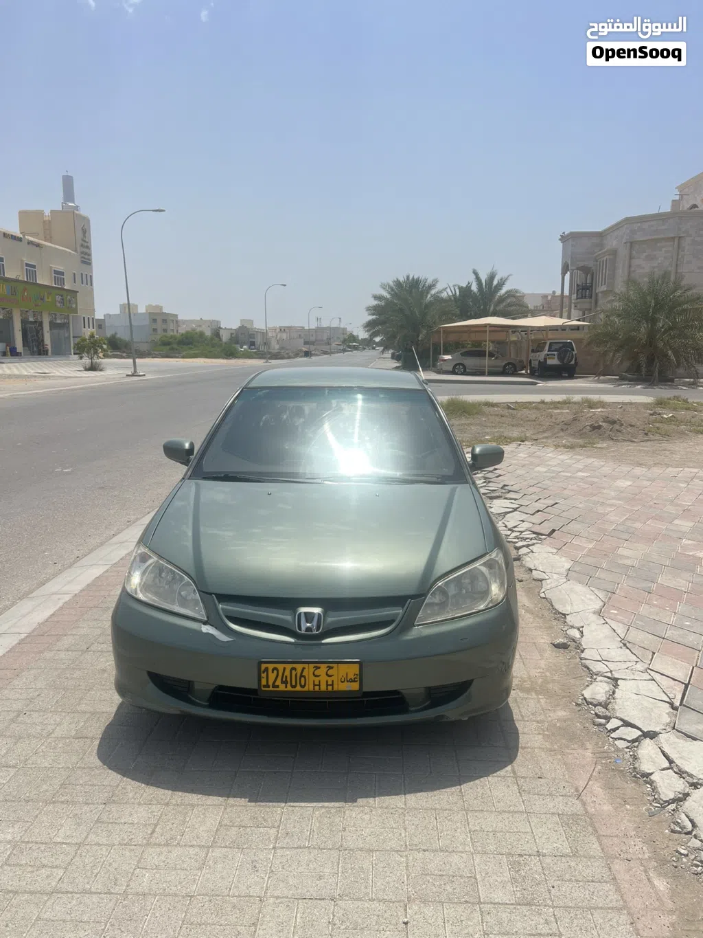 Honda Civic EXi