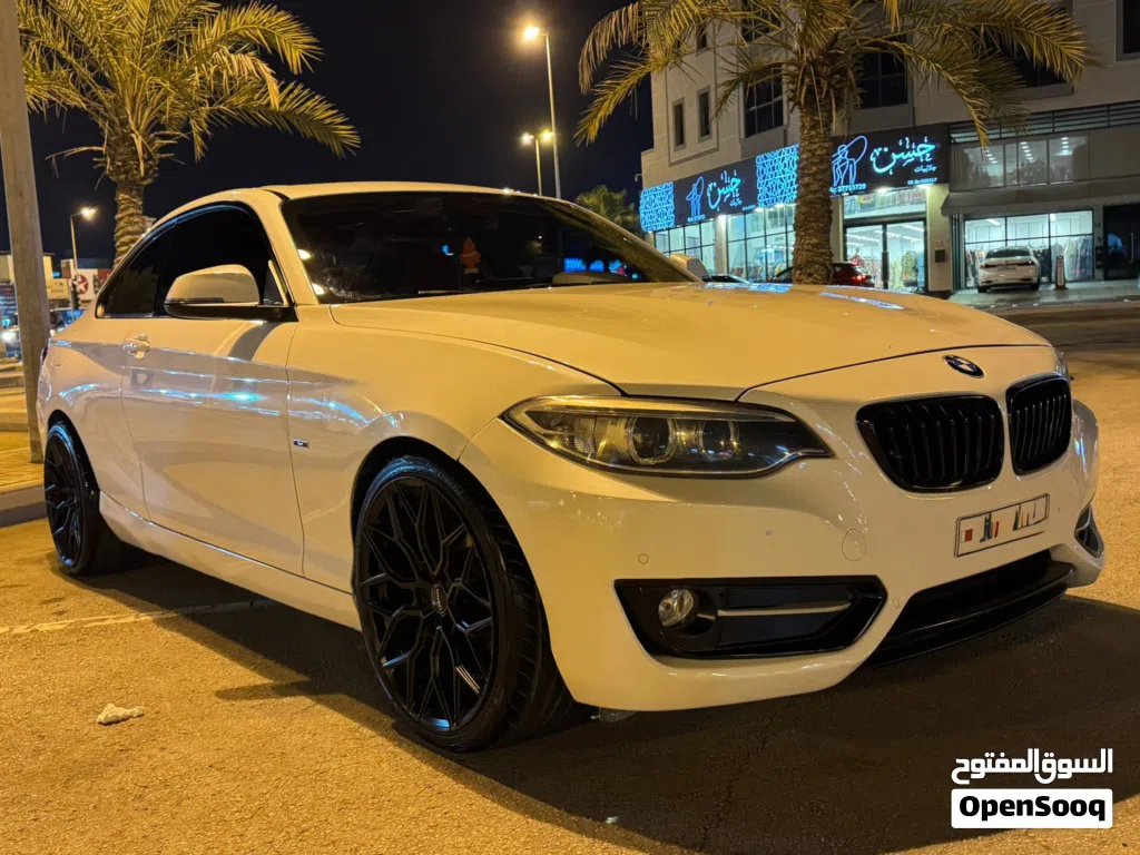 BMW 2 Series 220i