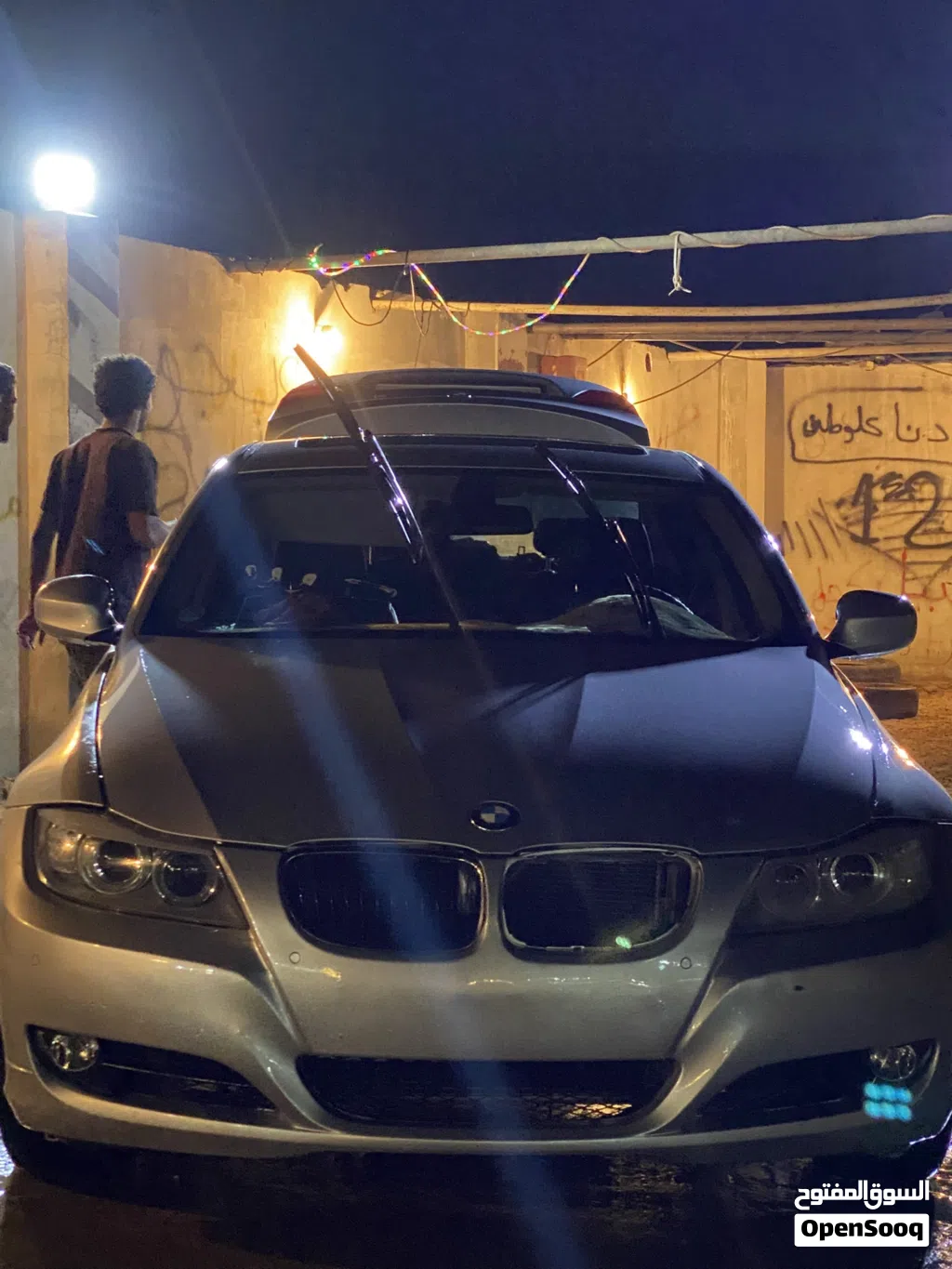 بي ام دبليو الفئة 3 320