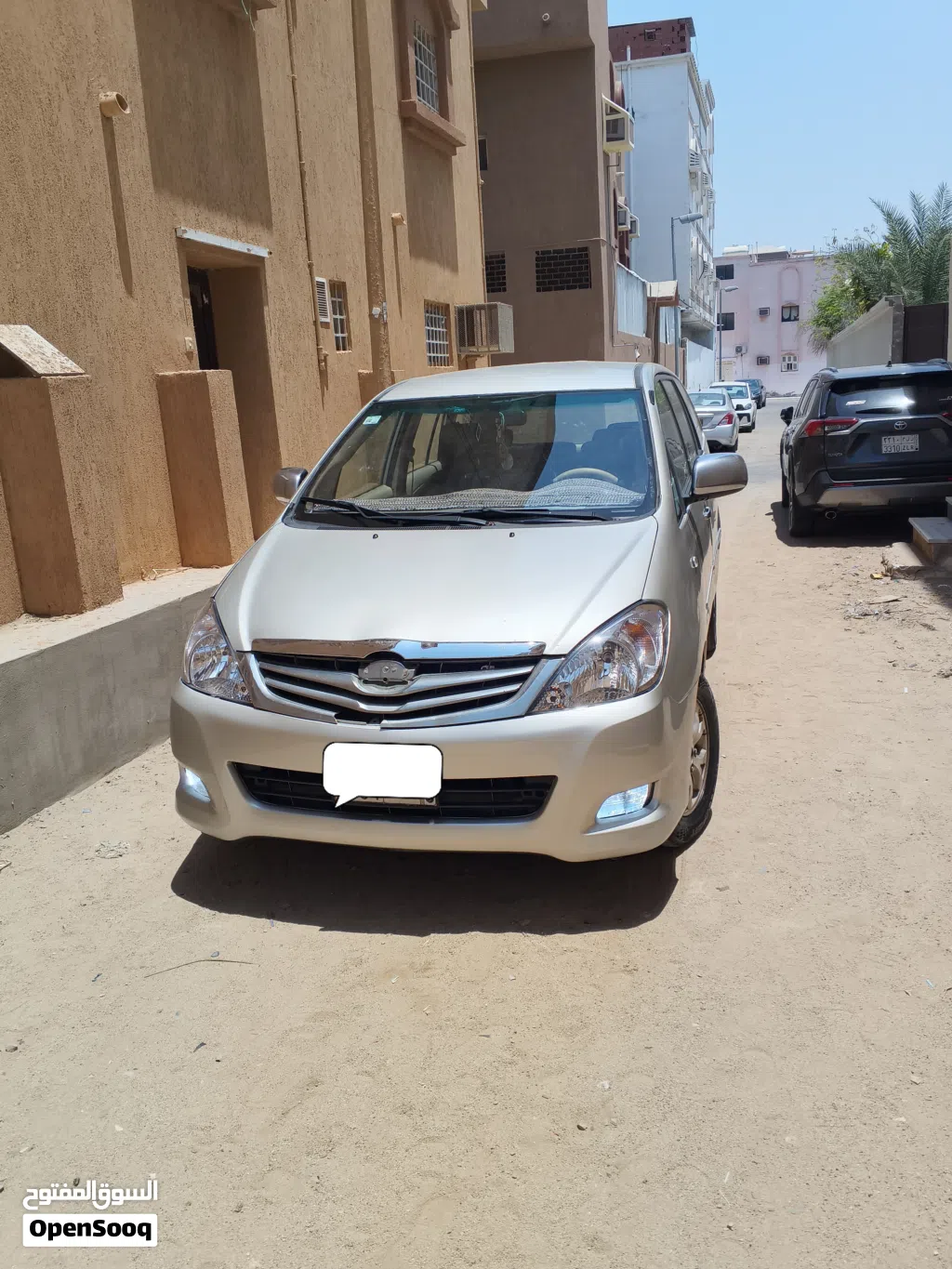 Toyota Innova GX