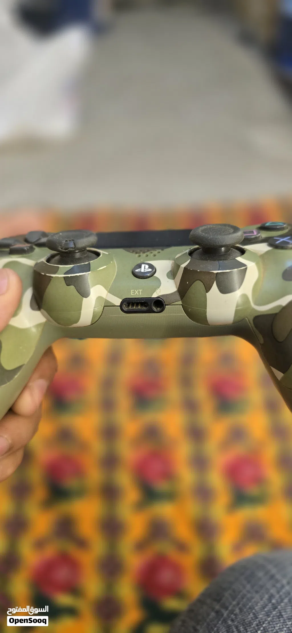 Sony gaming control