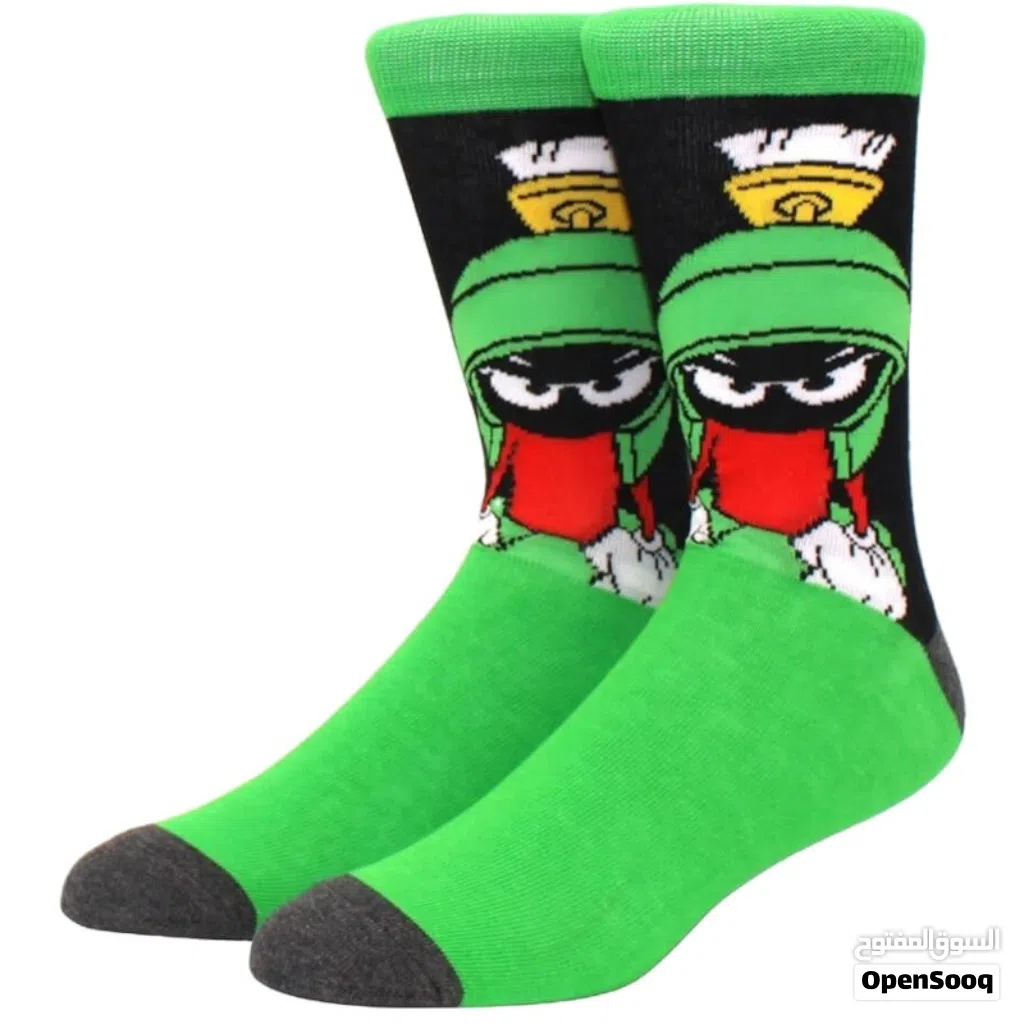 جوارب للبيع - Cartoon Socks