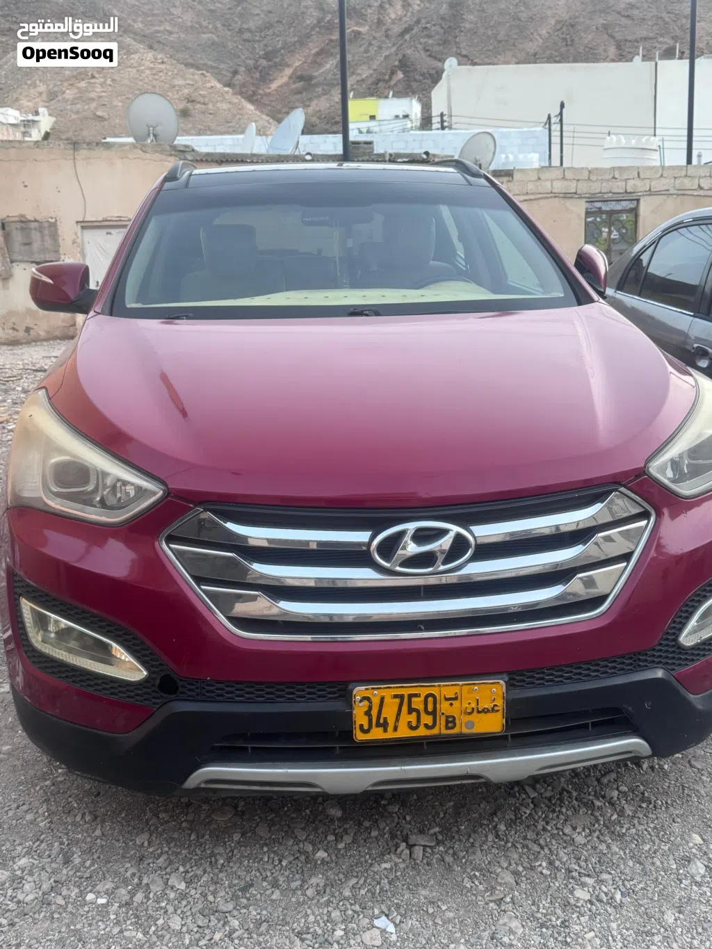 هيونداي سنتافي Standard
