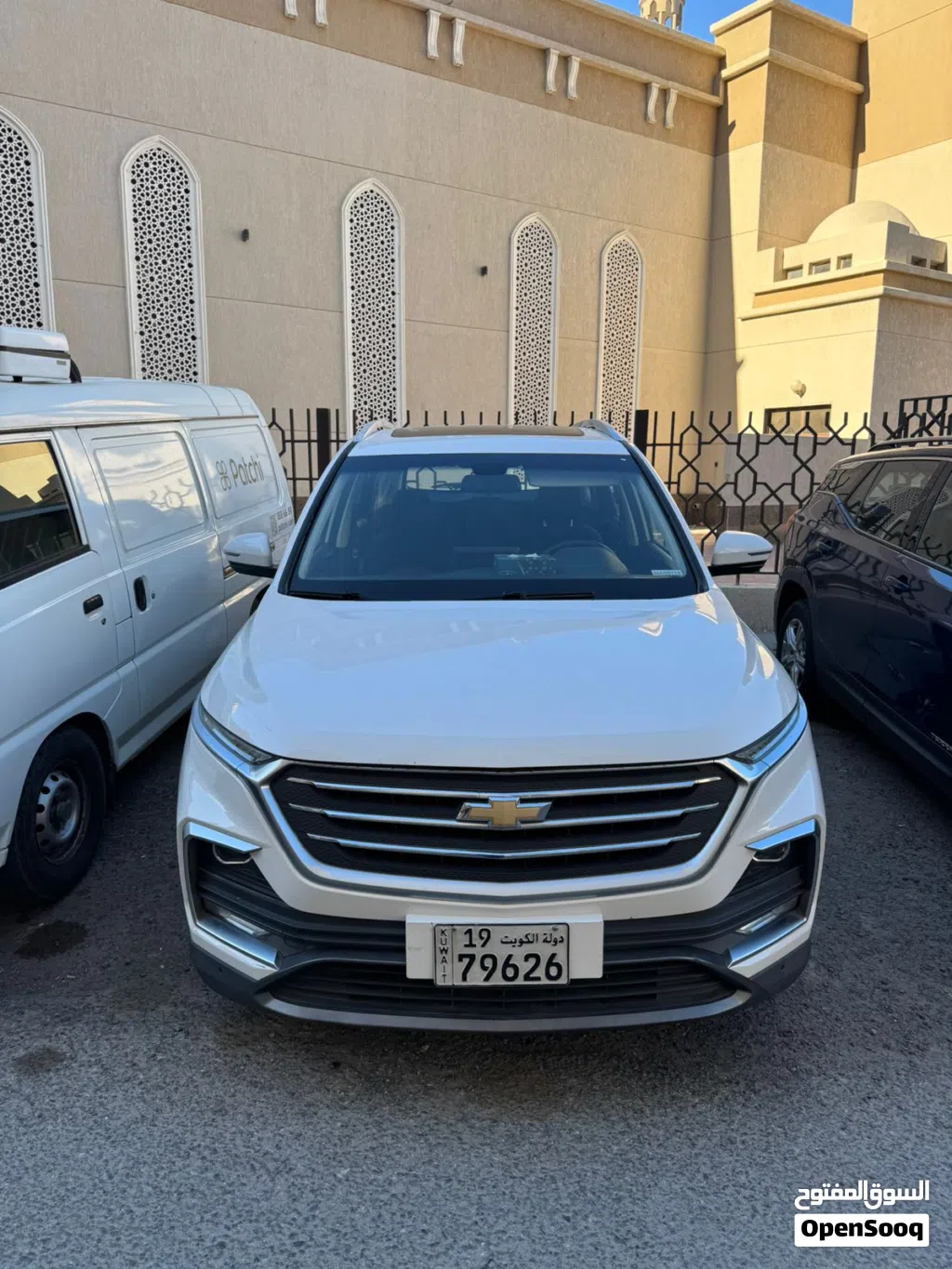 شيفروليه كابتيفا LTZ