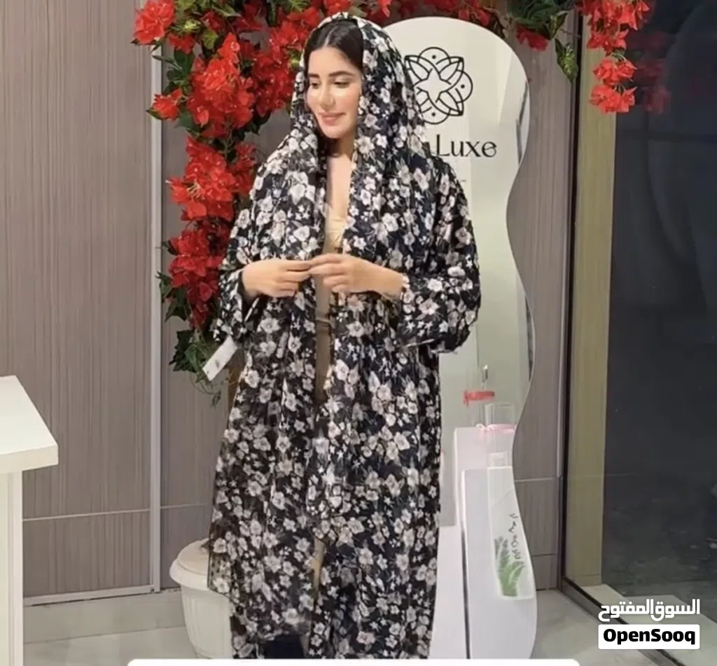عبايا صيفيه