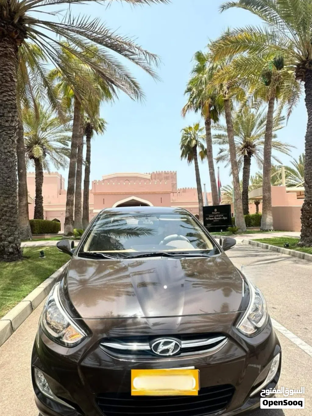هيونداي اكسنت Standard