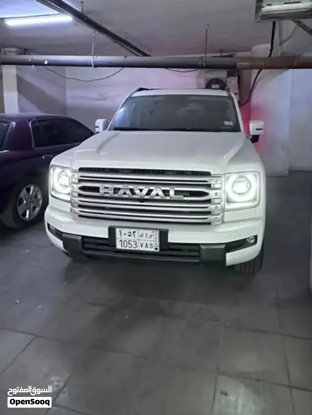 هافال H9