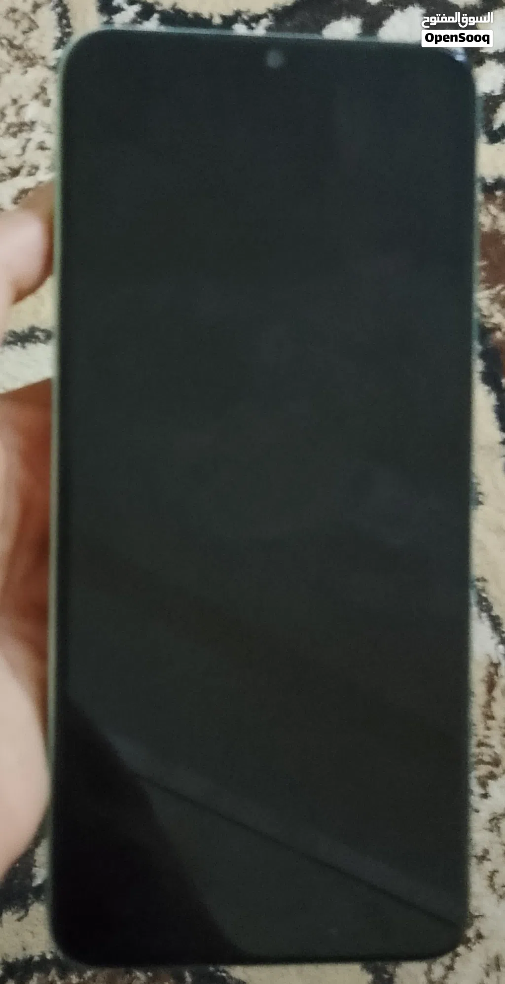 هاتف مستعمل7اشهر128GBالبطارية5000 الشاشه720×1612اصدارAndroid13 الكاميرا امامه8Mاسم الجهازitelA70