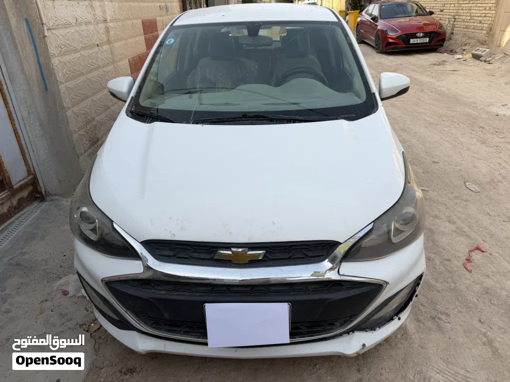 Chevrolet Spark Base