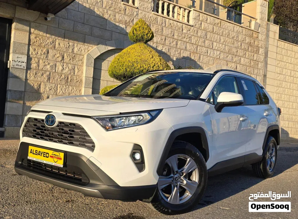 تويوتا راف فور Adventure