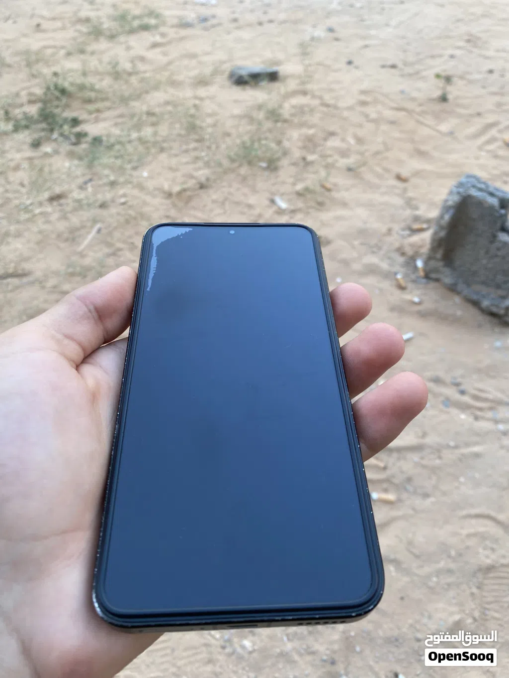الجهاز بوكو F7 مش X7